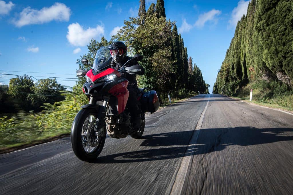 2022 Ducati Multistrada V2 S