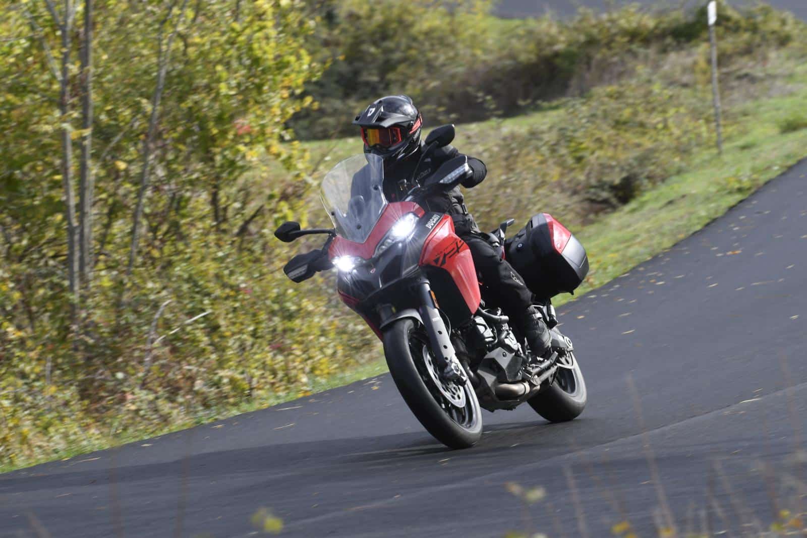 2022 Ducati Multistrada V2 S