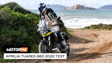 Aprilia Tuareg 660 2022 – test