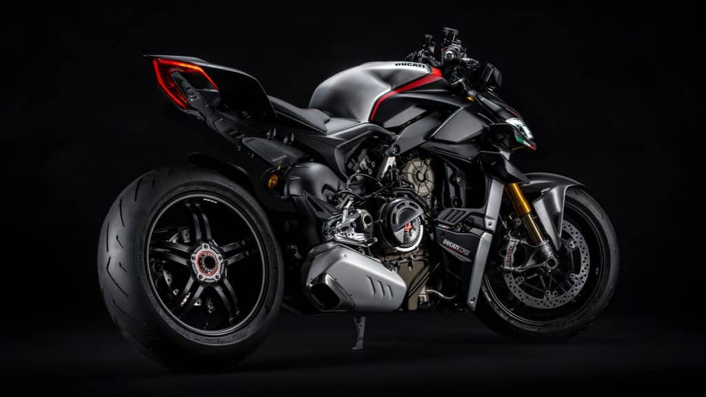 Ducati Streetfighter V4SP