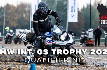 BMW Motorrad Int. GS Trophy 2022 Qualifier NL