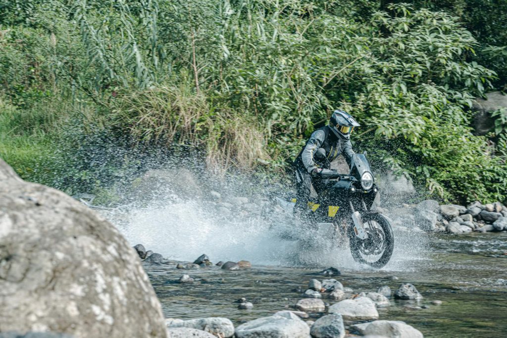 Husqvarna Norden 901 de eerste test: conclusie