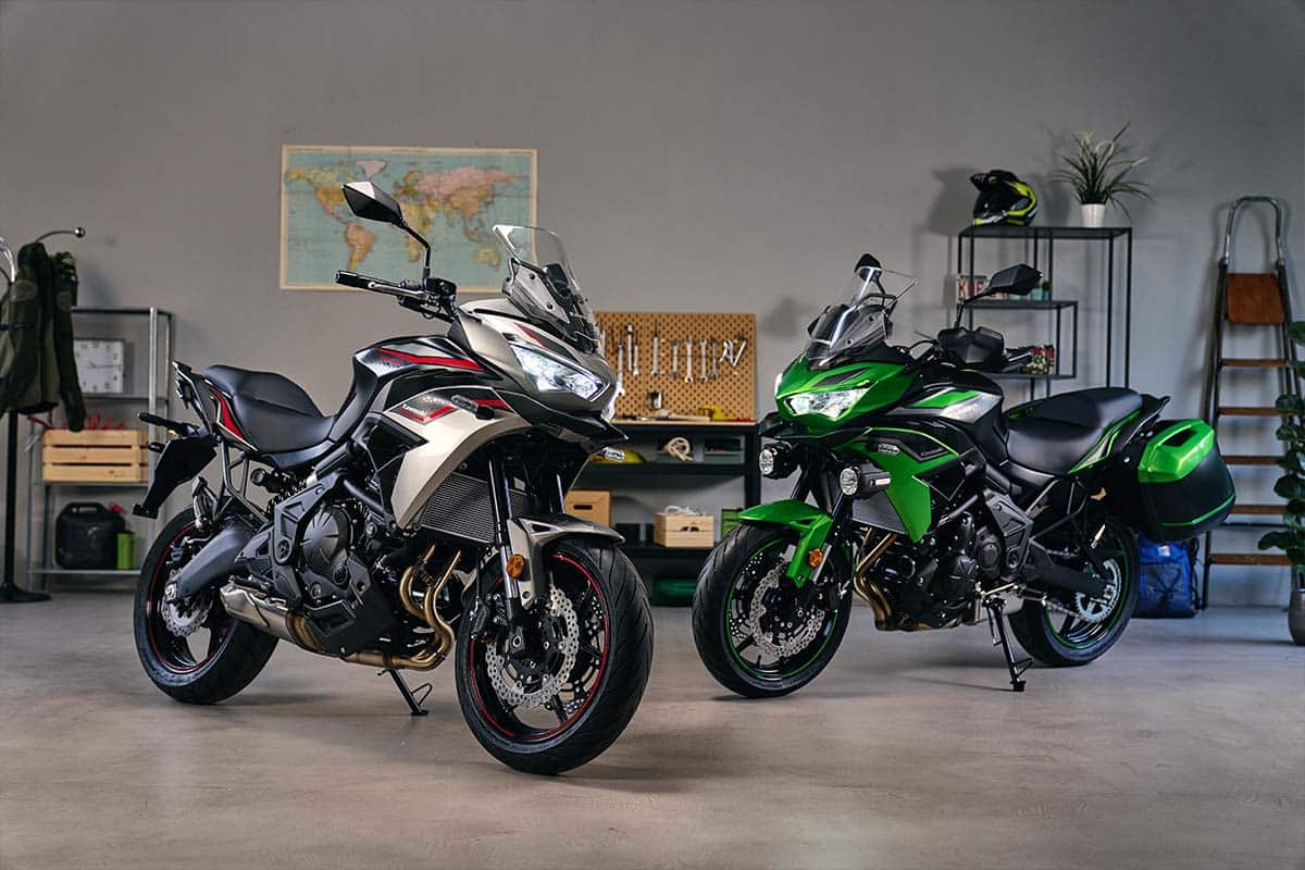 Kawasaki Versys 650