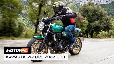 Kawasaki Z650RS 2022 – test