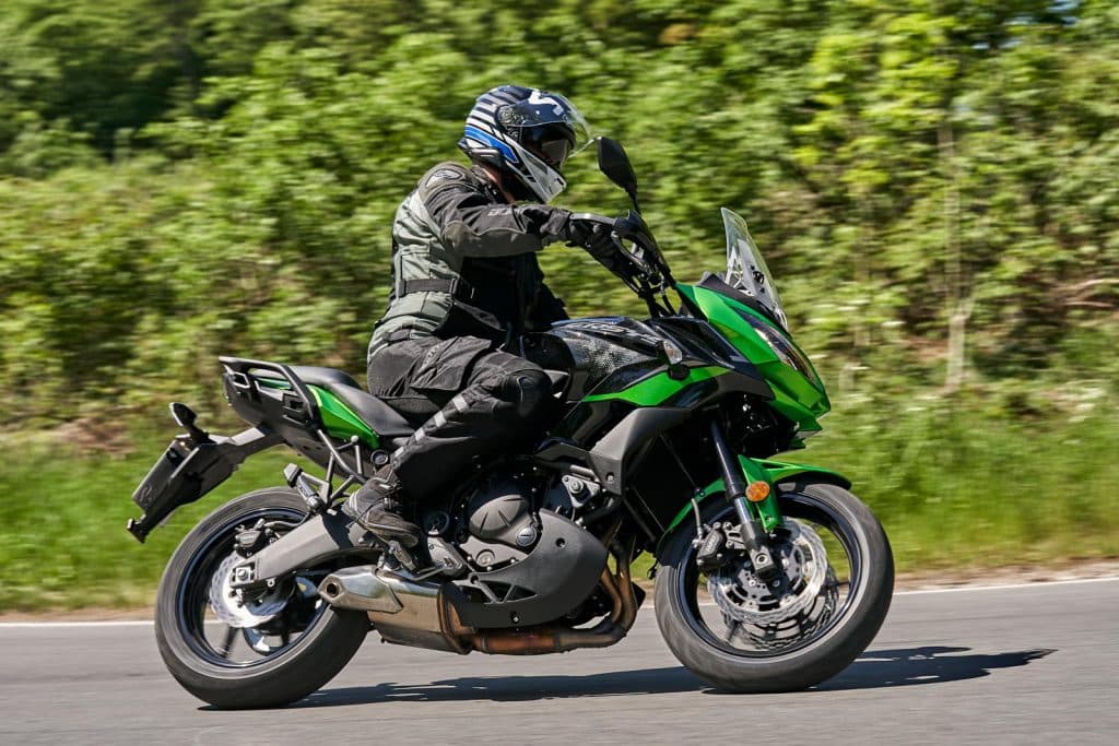 Kawasaki Versys 650