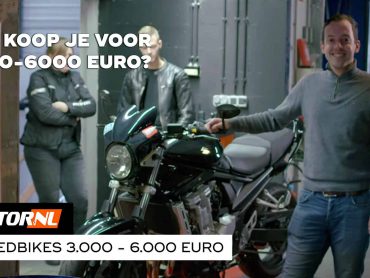 Wat Rij Jij? Ride In – Nakedbikes 3.000 tot 6.000 euro