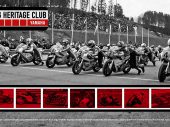Yamaha Racing Heritage Club houdt geschiedenis levend