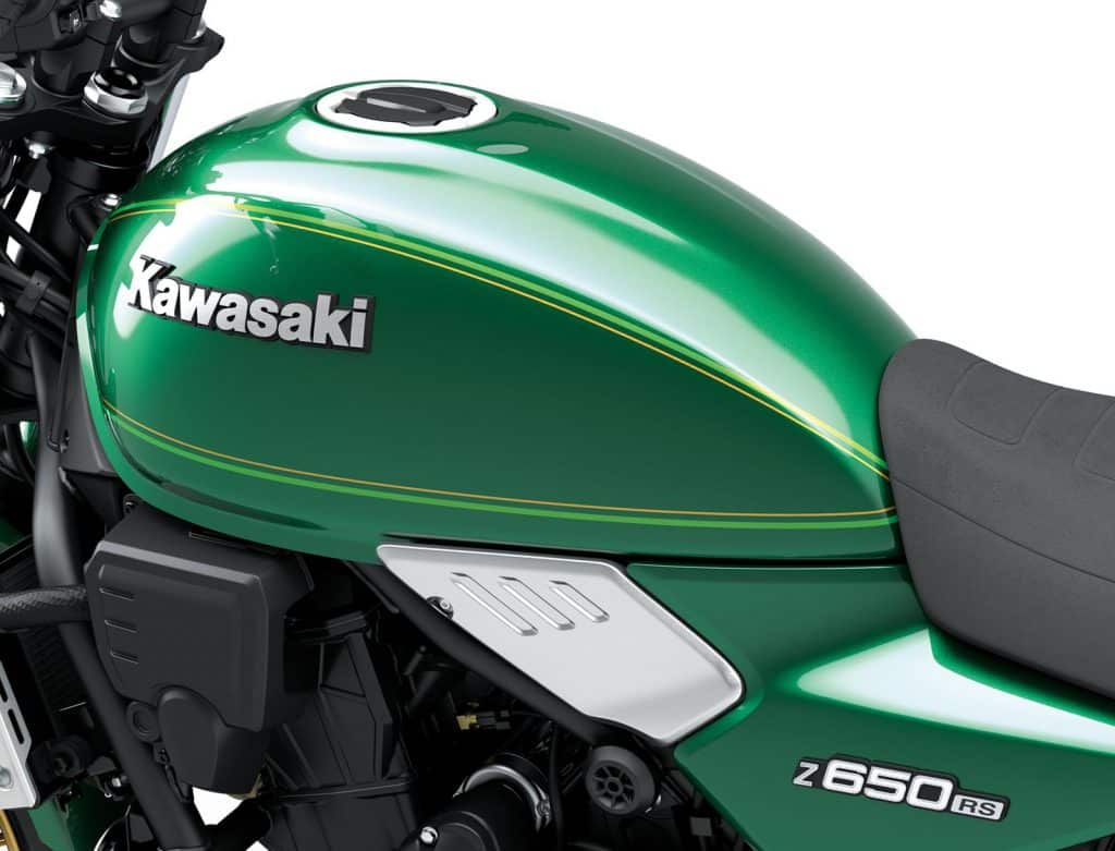 2022 Kawasaki Z650RS