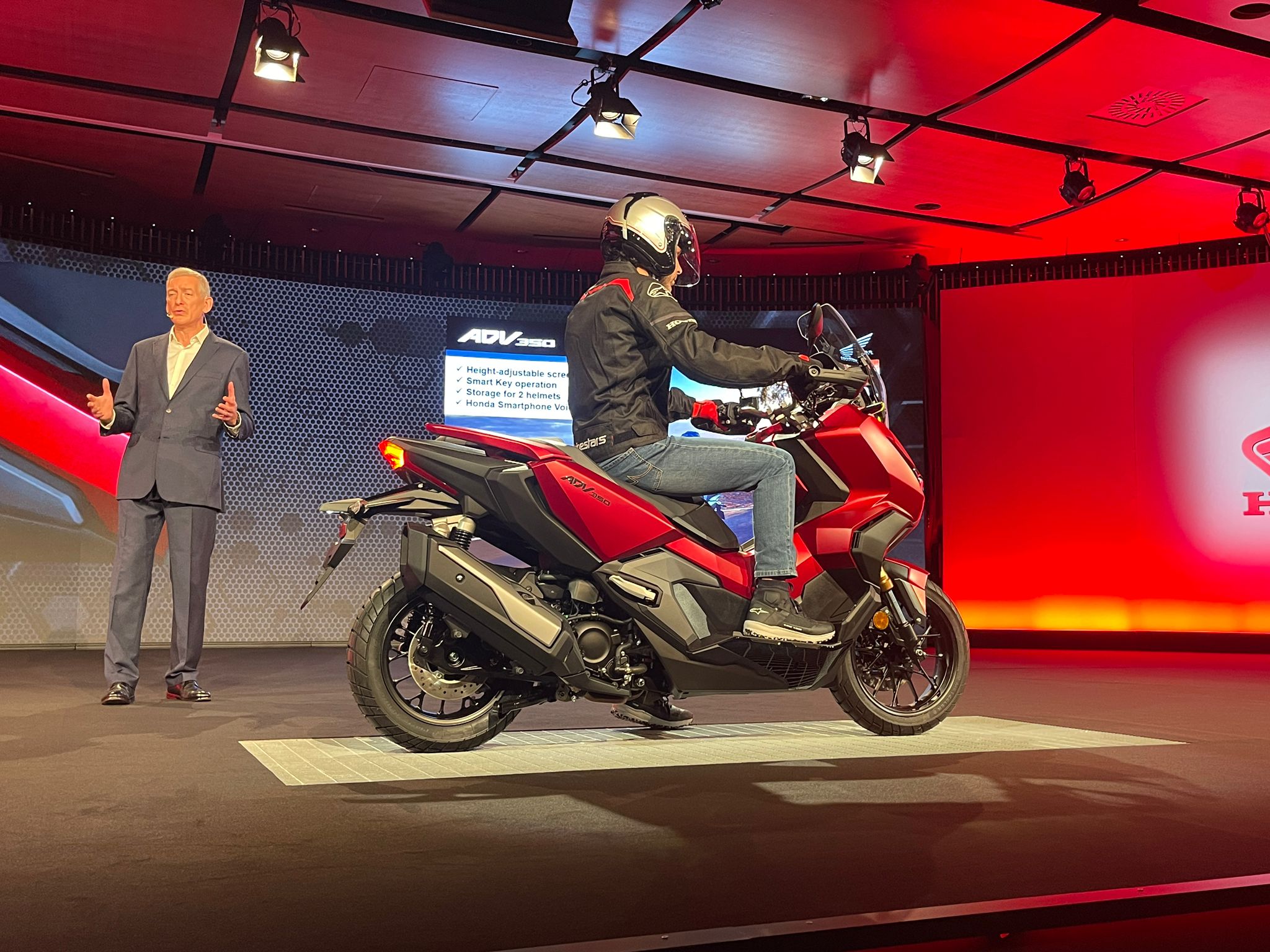 2022 Honda ADV350