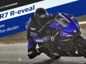Yamaha R7 R-eveal bij alle Benelux-dealers