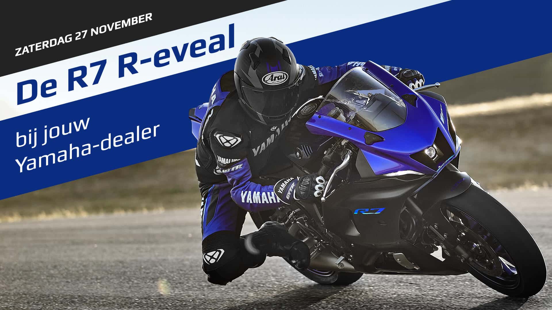 Yamaha R7 R-eveal