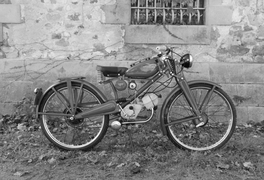 100 jaar Moto Guzzi - Moto Guzzi Hispania