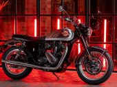 BSA Motorcycles onthult nieuwe Gold Star 650