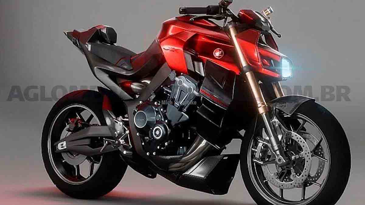 Motor honda
