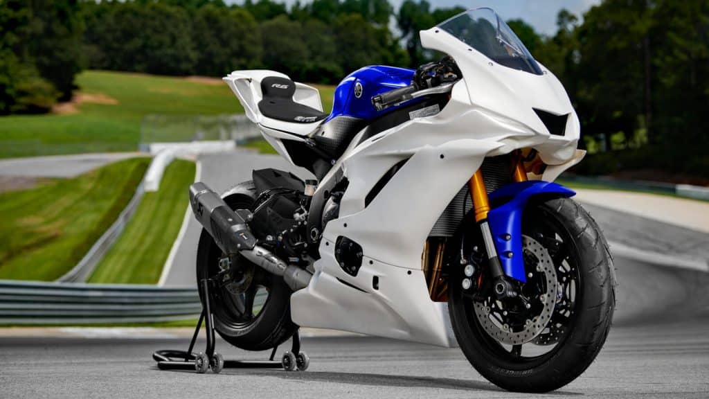 2022-Yamaha R6 GYTR