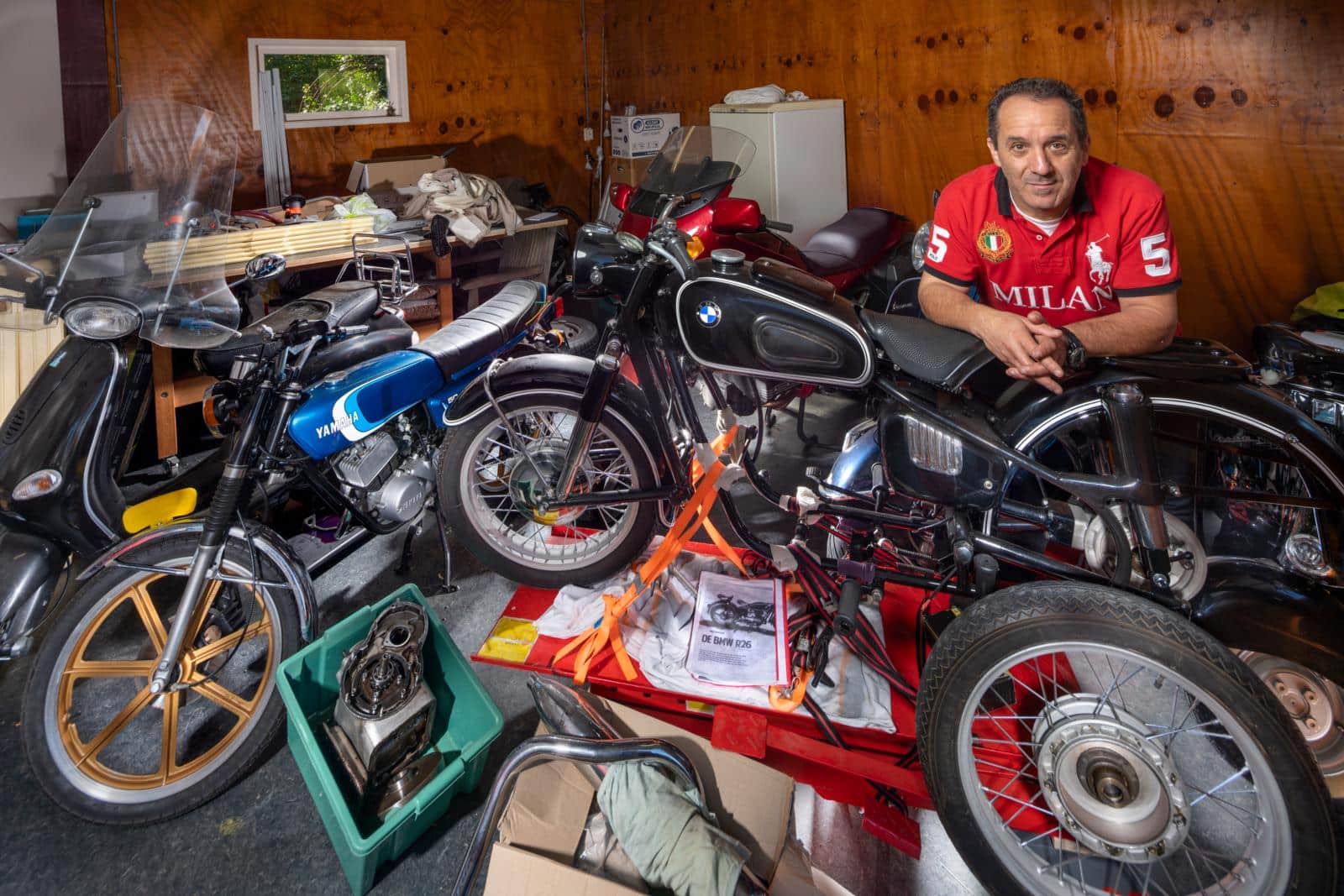 Motordiplomaat