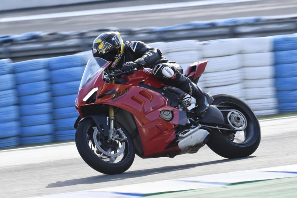 2022 Ducati Panigale V4 S