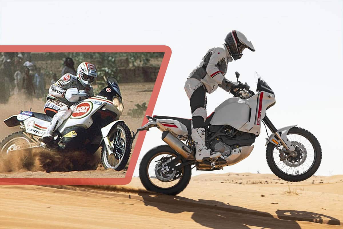 Ducati DesertX