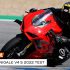 Ducati Panigale V4 S 2022 – test