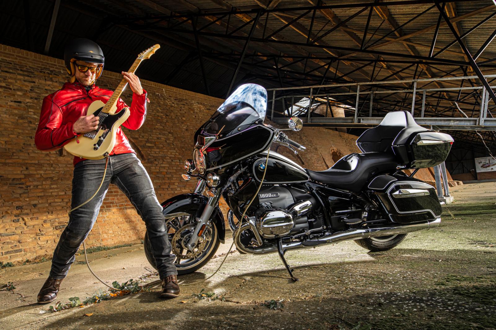 BMW R18 Transcontinental