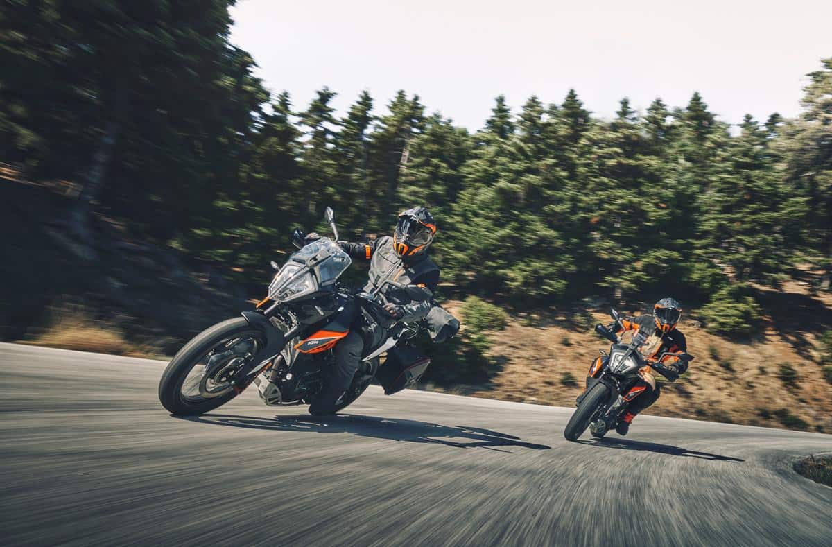 KTM 390 ADVENTURE