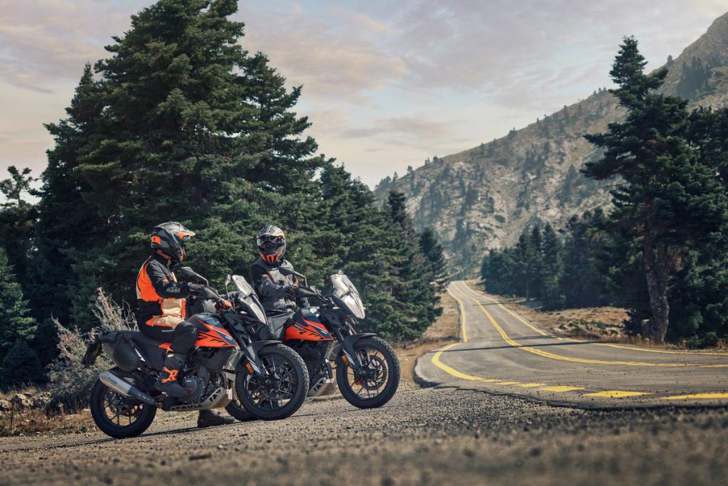 KTM 390 ADVENTURE