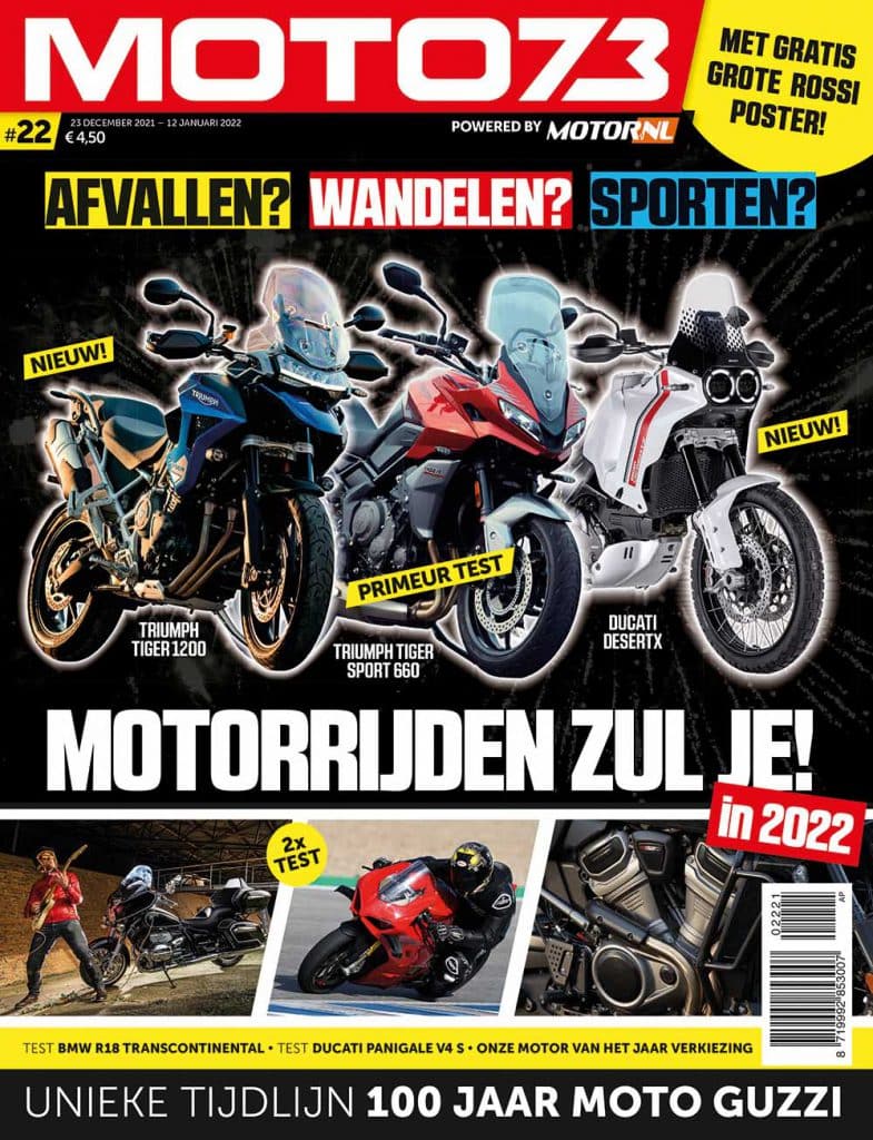 MOTO73 editie #22 2021