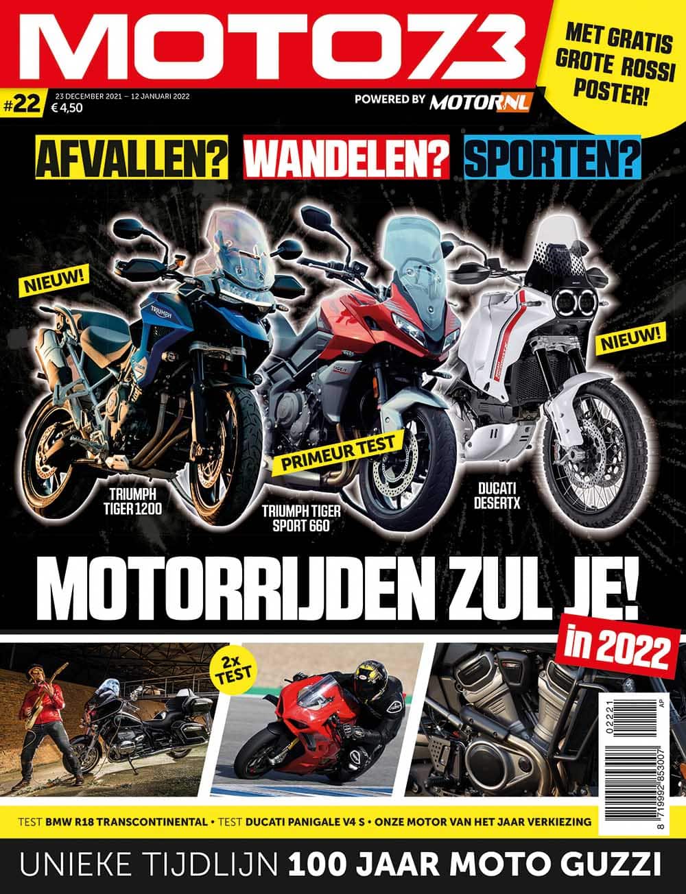 MOTO73 editie #22 2021