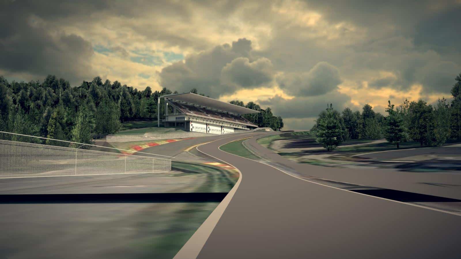 Spa-Francorchamps