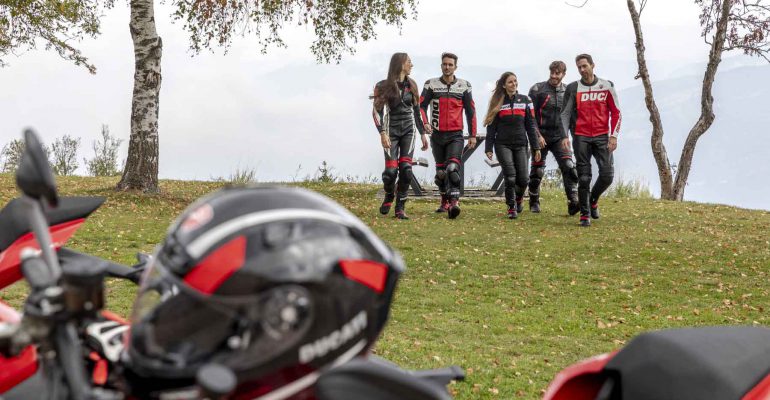Ducati-kledingcollectie 2022