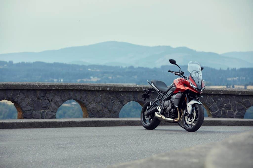 2022 Triumph Tiger Sport 660