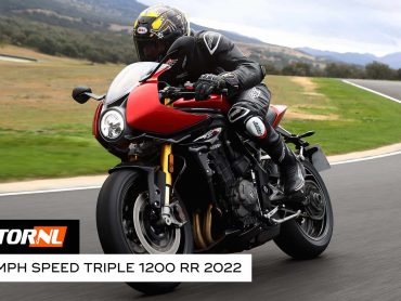 Triumph Speed Triple 1200 RR 2022 – test