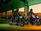 Kawasaki maakt prijzen 2022 Z-modellen bekend