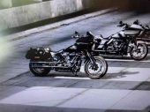 2022 Harley-Davidson Low Rider S gelekt: 1920cc-blok