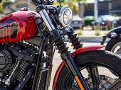 2022-Harley-Davidson motorfietsen onthuld