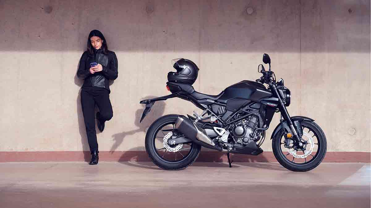 Honda cb300r Cafe Racer