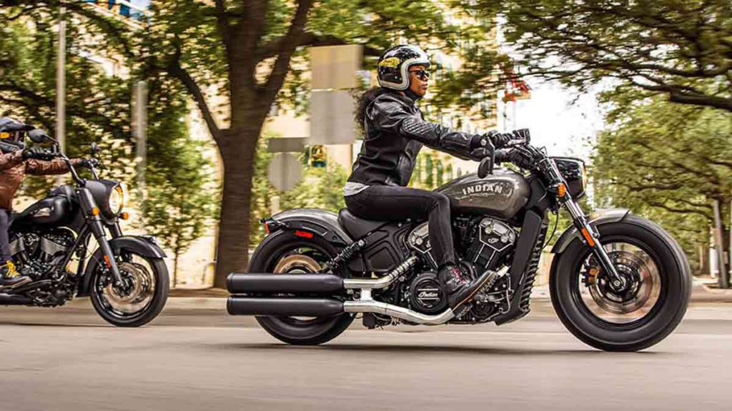 2022 Indian Scout Rogue