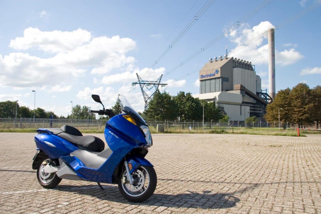 Stroom uit een kolencentrale is niet de toekomst