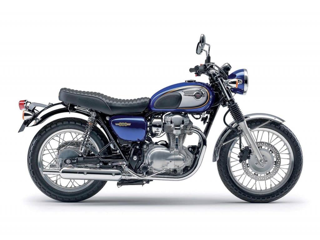 Kawasaki W800