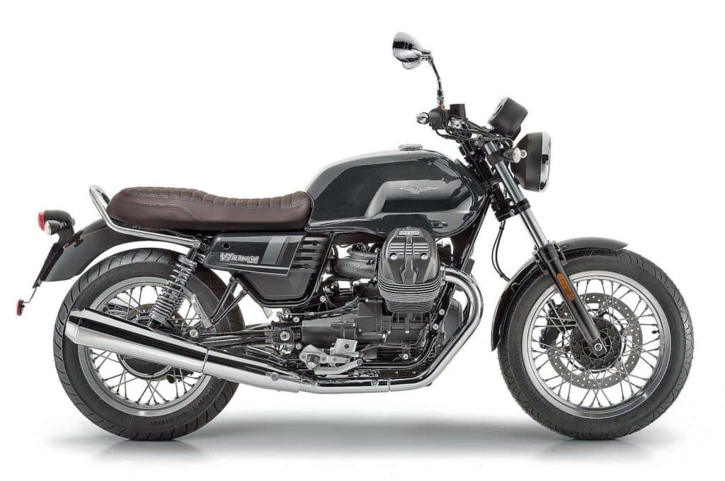 Moto Guzzi V7