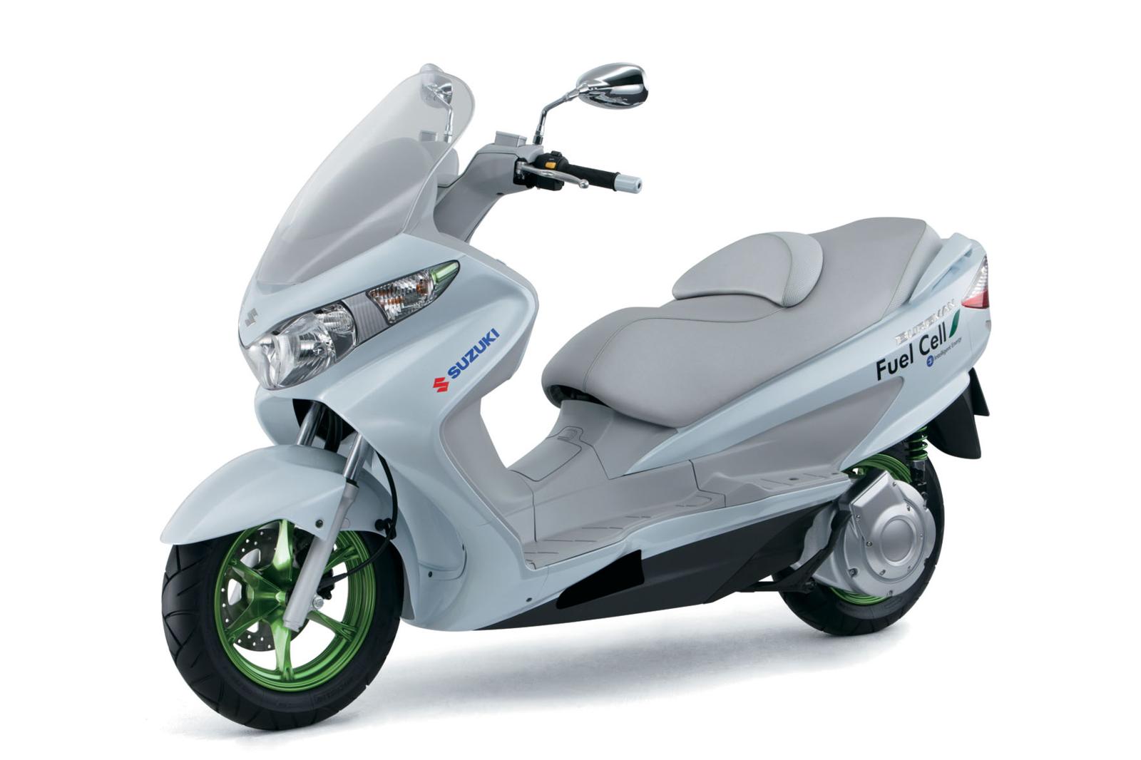 Suzuki Fuel Cell