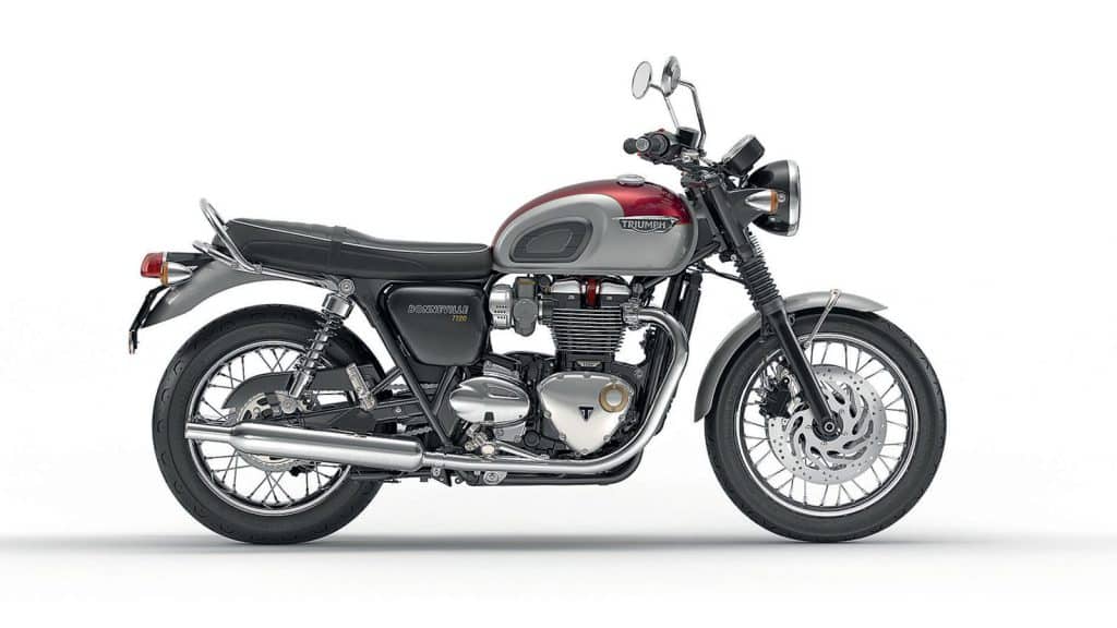 Triumph Bonneville