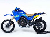 Bouw je Yamaha Ténéré 700 om tot een retro Dakarracer