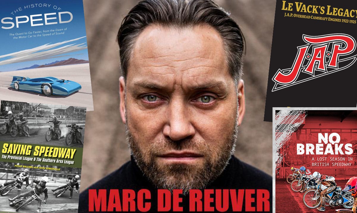 motorboeken 2022