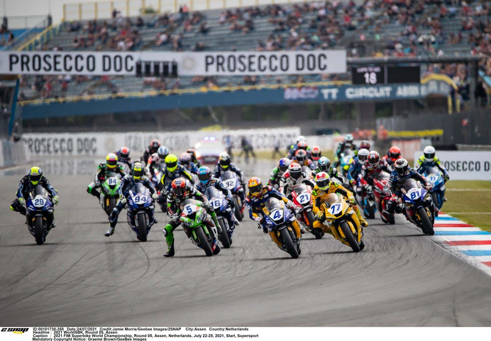 WK Supersport voor dummies