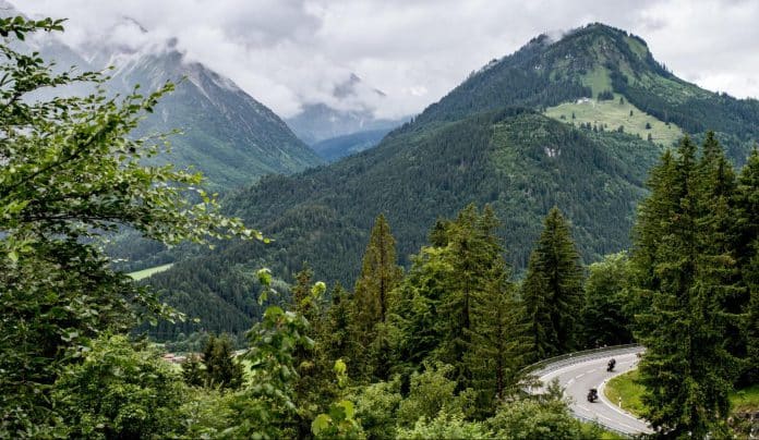 Deutsche Alpenstrasse