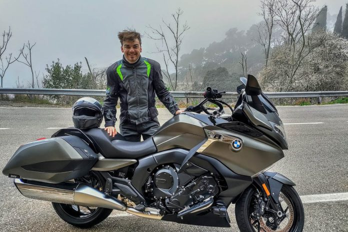 2022 BMW 1600 B, GT & GTL