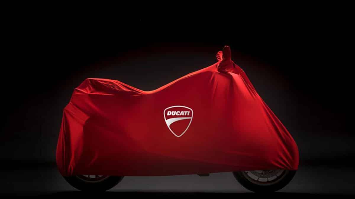 Zullen de Ducati Panigale V4 SP2 en R worden onthuld tijdens de Ducati Wereldpremière in 2022?