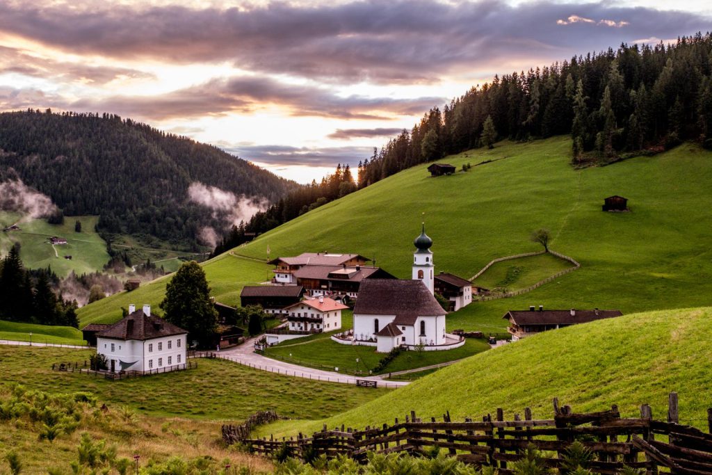Tirol, Oostenrijk