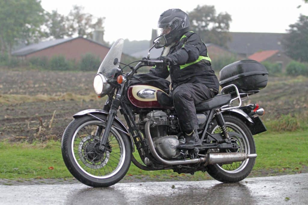 Kawasaki W650